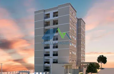 Apartamento com 2 quartos à venda no Jardim São Domingos, Americana 