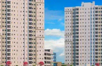 Apartamento com 2 quartos à venda na Cidade Nova, Santa Bárbara D'Oeste 