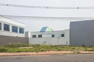 Terreno comercial à venda no Jardim Adélia II, Santa Bárbara D'Oeste 