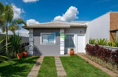 Casa com 2 quartos à venda no Água Seca, Piracicaba 