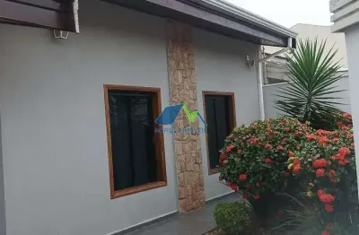 Casa com 4 quartos à venda no Residencial Horto Florestal Jacyra I, Americana 