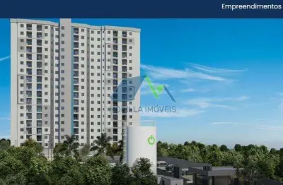 Lançamento apartamento bairro alphacenter em santa bàrbara d`oeste