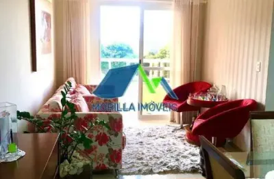 Apartamento com 3 quartos à venda no Parque Fabrício, Nova Odessa 