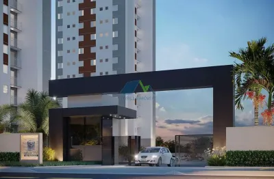 Apartamento à venda gran vic são francisco em santa bàrbara d`oeste-sp