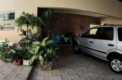 Casa à venda bairro planalto do sol ii em santa bàrbara d´ oeste