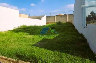 Terreno à venda condomínio residencial villa carioba em americana-sp
