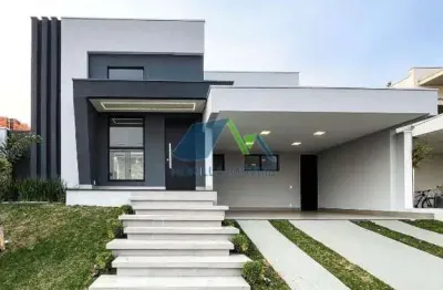 Casa residencial alto padrão para venda em santa bárbara d´oeste