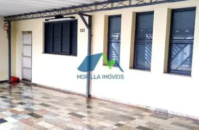 Casa com 4 quartos à venda na Vila Mathiesen, Americana 