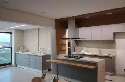 Apartamento com 3 quartos para alugar no Cechino, Americana 