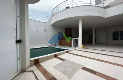 Casa com 4 quartos à venda no Terras de Santa Bárbara, Santa Bárbara D'Oeste 