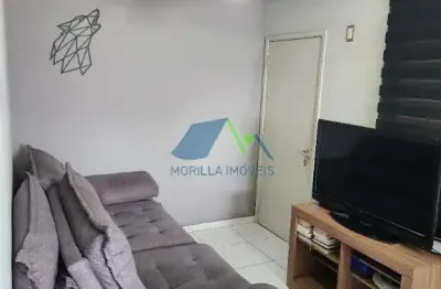 Apartamento com 2 quartos à venda em Chácara Machadinho I, Americana 