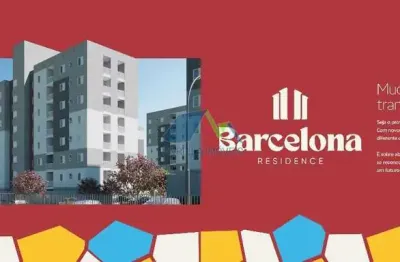 Apartamento lançamento na planta em santa bàrbara d´oeste