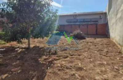 Terreno à venda no Parque das Nações, Americana 