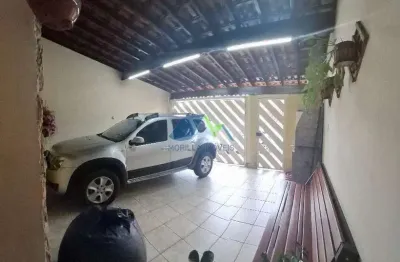 Casa com 3 quartos à venda no Parque Residencial Jaguari, Americana 