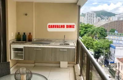 Apartamento com 2 quartos à venda na Rua Presidente Backer, 231, Icaraí, Niterói