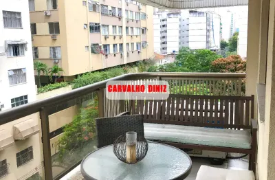 Apartamento com 2 quartos à venda na Rua Presidente Backer, 231, Icaraí, Niterói