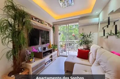 Apartamento com 3 quartos à venda na Estrada da Paciência, 2845, Maria Paula, Niterói