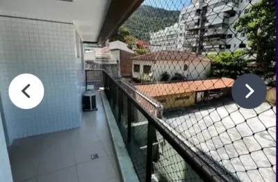 Apartamento com 2 quartos à venda na Avenida Sílvio Picanço, 615, Charitas, Niterói