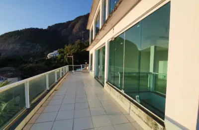 Casa com 5 quartos à venda na Rua Professor Júlio Lohman, 200, Joá, Rio de Janeiro