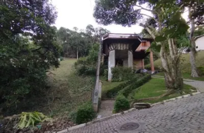 Terreno em condomínio fechado à venda na Rua Quarenta e Sete, 1, Serra Grande, Niterói