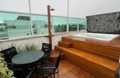 Cobertura com 4 quartos à venda na Avenida César Morani, 500, Recreio dos Bandeirantes, Rio de Janeiro