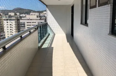 Apartamento com 4 quartos à venda na Rua Mem de Sá, 14, Icaraí, Niterói
