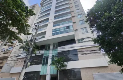 Apartamento com 3 quartos à venda na Rua Doutor Leandro Mota, 01, Icaraí, Niterói