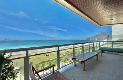 Apartamento com 3 quartos à venda na Avenida Vieira Souto, 333, Ipanema, Rio de Janeiro