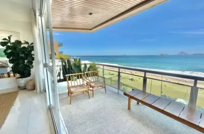 Apartamento com 3 quartos à venda na Avenida Vieira Souto, 333, Ipanema, Rio de Janeiro