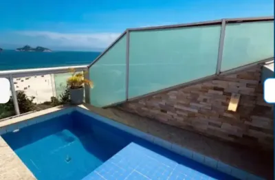 Cobertura com 2 quartos para alugar na Avenida Pepe, 390, Barra da Tijuca, Rio de Janeiro