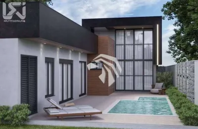 Casa à venda, 237 m² por r$ 2.290.000,00 - tropical  - cascavel/pr
