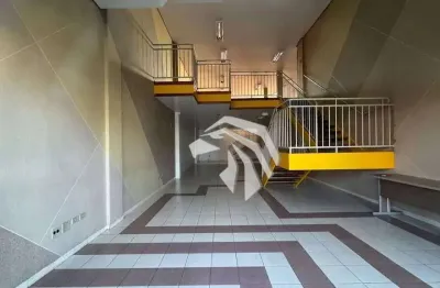 Sala comercial para locação, alto alegre, cascavel - sa0011.