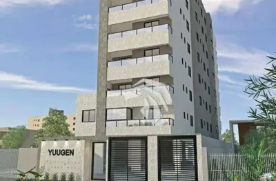 Apartamento com 2 quartos à venda na Rua São Luiz, Recanto Tropical, Cascavel