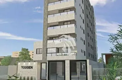 Apartamento com 2 quartos à venda na Rua São Luiz, Recanto Tropical, Cascavel