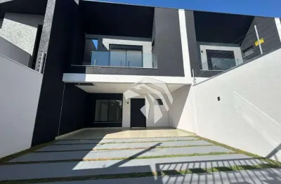 Sobrado com 3 dormitórios à venda, 160 m² por r$ 1.150.000,00 - country - cascavel/pr