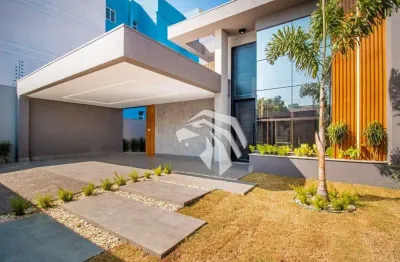 Casa com 4 dormitórios à venda, 225 m² por r$ 2.400.000,00 - neva - cascavel/pr