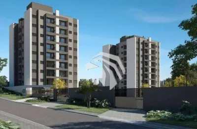 Apartamento com 2 dormitórios à venda, 54 m² por r$ 320.000,00 - neva - cascavel/pr