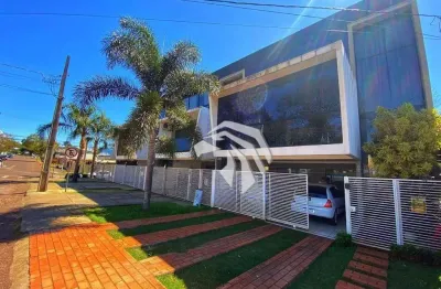 Sobrado com 3 dormitórios à venda, 157 m² por r$ 860.000,00 - cancelli - cascavel/pr
