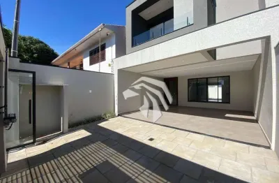 Sobrado com 3 suítes à venda, 230 m² por r$ 1.750.000