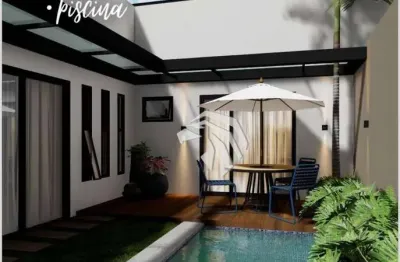 Casa com 3 dormitórios à venda, 131 m² por r$ 950.000,00 - tropical ii - cascavel/pr