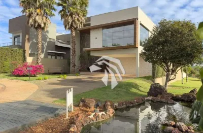 Casa com 4 suítes à venda, 371 m² por r$ 4.199.000 - santa cruz - cascavel/pr