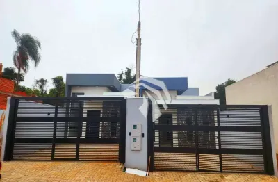 Casa com 2 dormitórios à venda, 60 m² por r$ 347.000,00 - siena - cascavel/pr