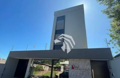 Apartamento com 2 dormitórios à venda, 73 m² a partir de r$ 440.000 - cancelli - cascavel/pr