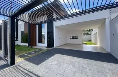 Casa com 3 quartos à venda na Rua das Amoreiras, Recanto Tropical, Cascavel