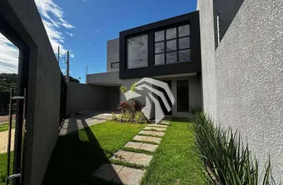 Casa com 3 quartos à venda na Rua Mário C. Martini, Claudete, Cascavel