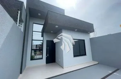 Casa com 3 quartos à venda na Rua Grande Sertão, Cascavel Velho, Cascavel