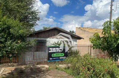 Terreno à venda, 745 m² por r$ 1.400.000,00 - centro - cascavel/pr