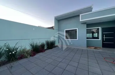 Casa com 3 dormitórios à venda, 64 m² por r$ 360.000,00 - santa cruz - cascavel/pr
