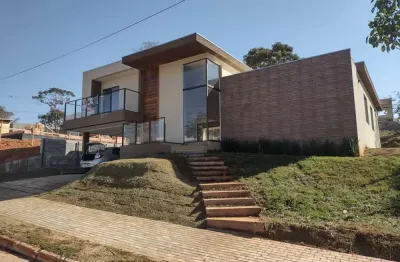 Casa com 3 dormitórios, 242 m² - venda por r$ 1.550.000 ou aluguel por r$ 8.000/mês - condomínio lagoa santa park residence - lagoa santa/mg