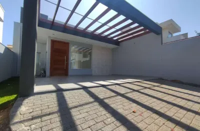 Casa com 3 dormitórios à venda, 135 m² por r$ 855.000,00 - condomínio trilhas do sol - lagoa santa/mg